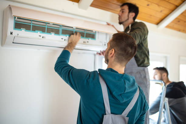 HVAC maintenance plan in Heceta Beach, OR